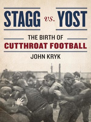 cover image of Stagg vs. Yost